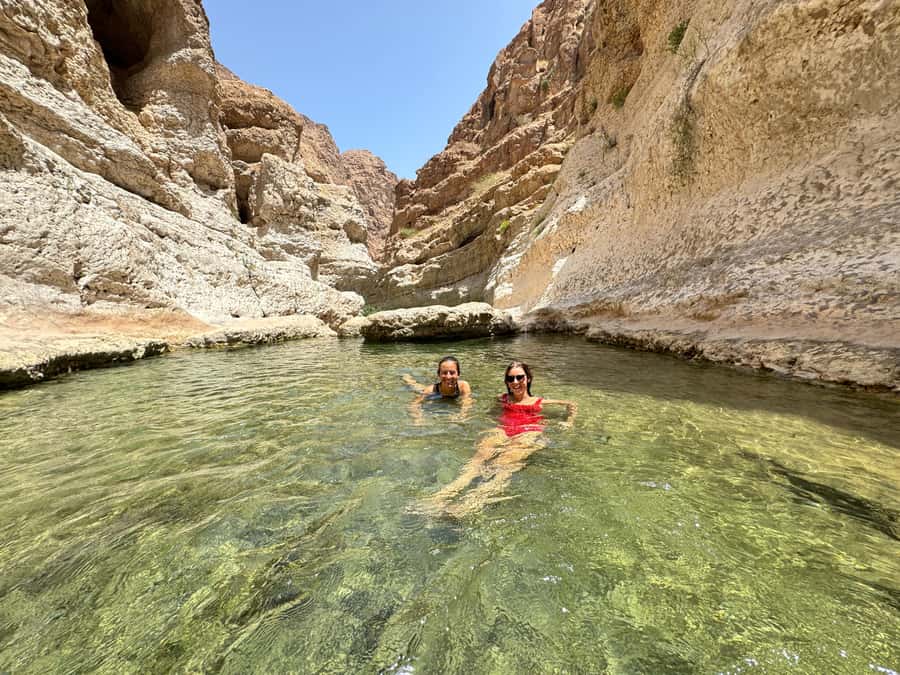 Oman’s Hidden Gems: Wadi Shab & Bimmah Sinkhole - What to Bring (So You Don’t Spend the Day Miserable)