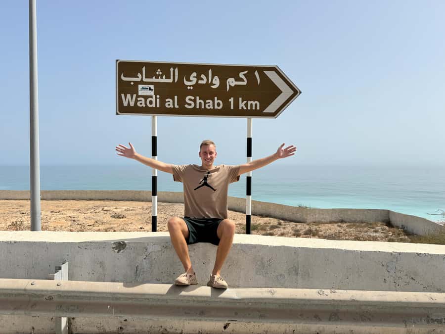 Oman’s Hidden Gems: Wadi Shab & Bimmah Sinkhole - Timing That Feels Real: How Long It Can Take