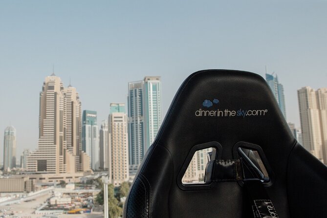 On Air Dinner Adventure in Dubai - Price and value: what $214.94 actually buys you