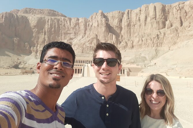 One Package Hot Air Balloon with Best of Luxor Full Day Tour - Nile boat transfer and why it’s more than a transfer