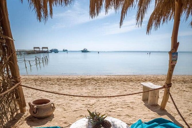 Orange Bay Island - Orange Bay and Giftun Islands: what you’re really buying