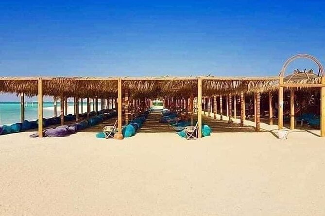 Orange Bay Island - Hotel pickup and boat cruise: the comfort part that adds real value