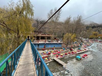 Ourika Valley Day Trip from Marrakech with Guide & Lunch - The day’s rhythm: pickup, Atlas roads, and scheduled breaks