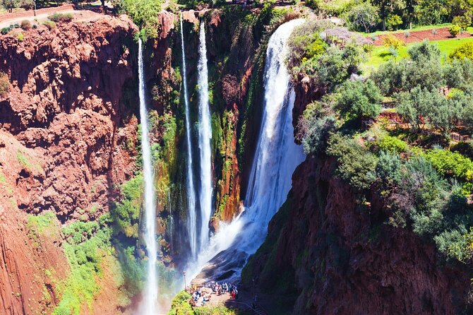 Ouzoud Waterfalls Full Day Trip From Marrakech - Ouzoud Falls: Why This Trip Works From Marrakech