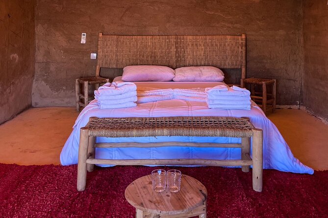 Overnight stay in the Agafay Desert, Deluxe Tent with Show and Swimming Pool - Price and Value: Is $73.28 a Good Deal?
