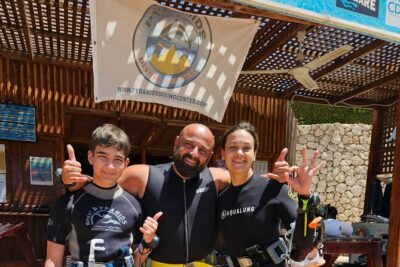 PADI Open Water Diver Course - The 3-Day PADI Open Water Flow (What Happens Each Step)