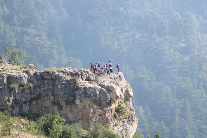 Paragliding Trip Over Lebanon - Jounieh Bay - Safety and Sanitized Gear: What the Setup Tries to Do