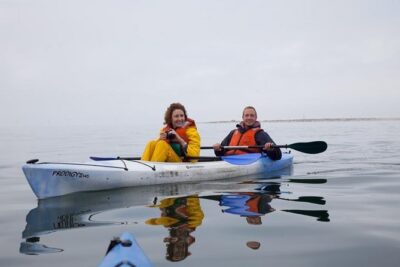 Pelican Point Kayaking Half-Day Tour - The 8:00 meeting and the half-day timing that fits real travel days