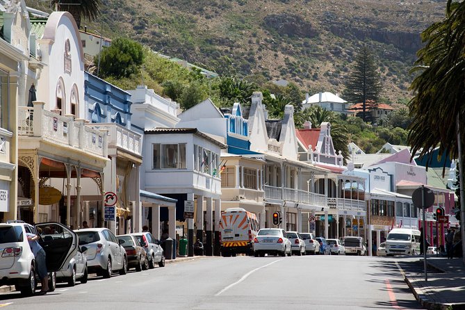 Penguin Encounter Boulders Beach Half Tour Day from Cape Town - Chapman’s Peak Drive: the coastal ride where the road does the sightseeing