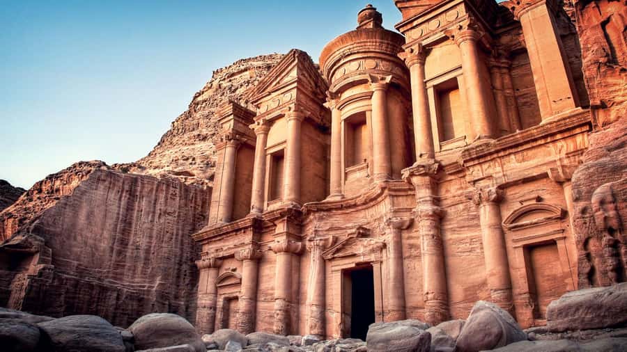 Petra Full-Day Private Tour from Amman - The 11-hour Amman to Petra drive that saves your energy