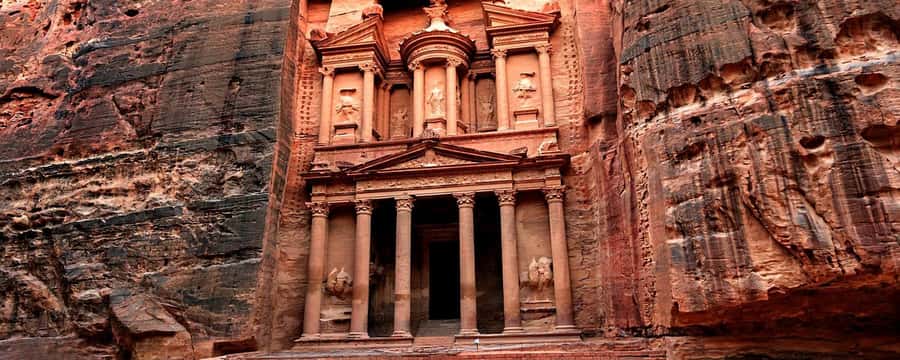 Petra Full-Day Private Tour from Amman - Guides, tickets, and add-ons: build the day you want