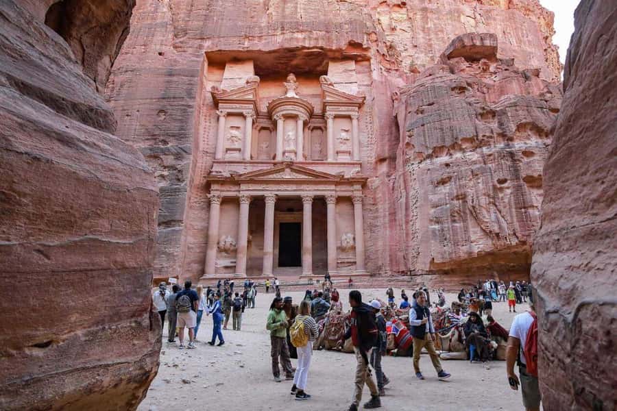 Petra Full-Day Private Tour from Amman - Who this Petra full-day tour fits best