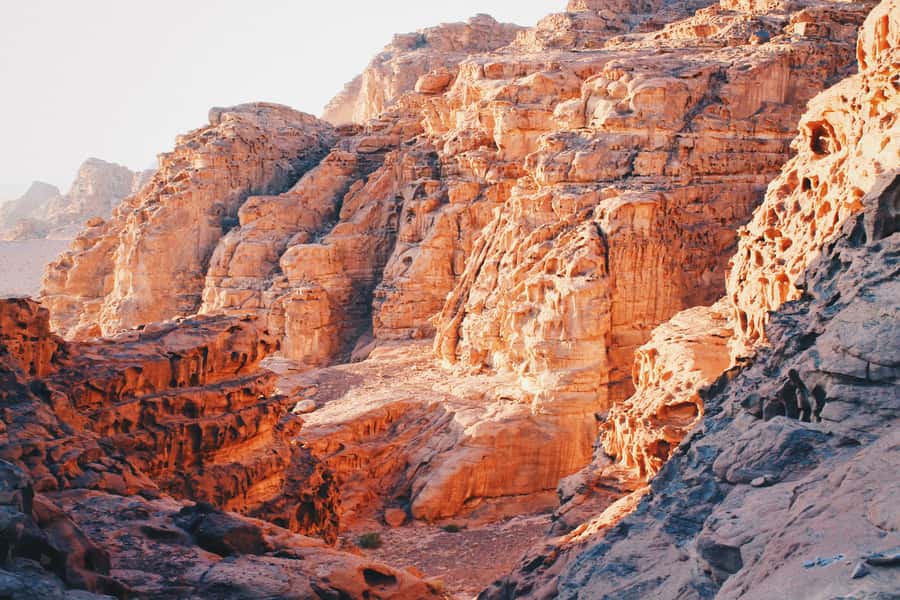 Petra & Wadi Rum: Full Day Private Tour with Hotel Pickup - Price and value: is $133 per person a bargain or a splurge?