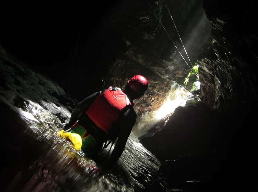 Plettenberg Bay: Canyoning Trip - Value and price: is $52 a fair deal?