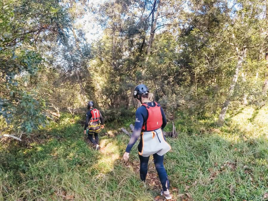 Plettenberg Bay: Canyoning Trip - Canyoning in Plettenberg Bay: what you’re signing up for