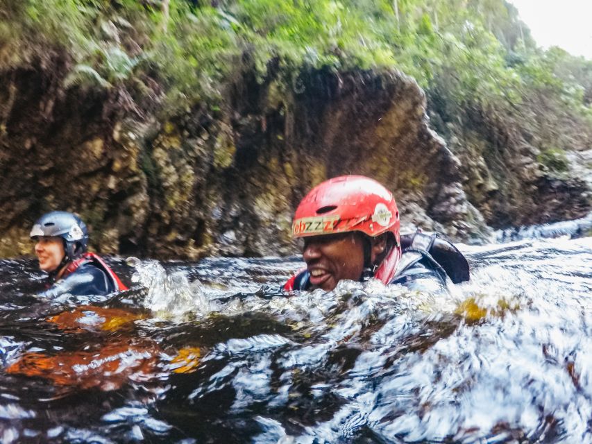 Plettenberg Bay: Canyoning Trip - Hiking and scrambling through the canyon