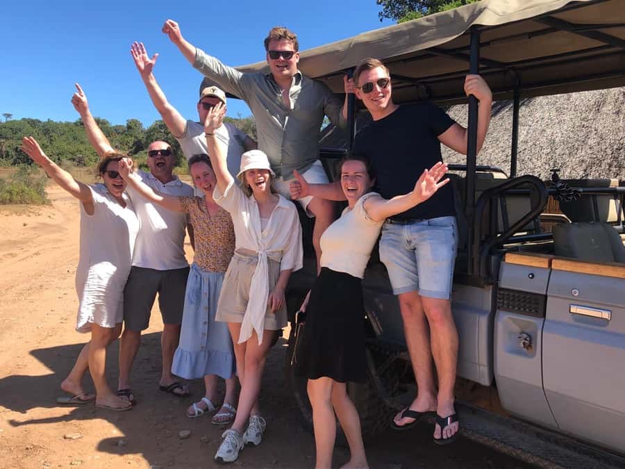 Port Elizabeth: Schotia Game Reserve Safari with Port Pickup - Key things to know before you book Schotia from Port Elizabeth