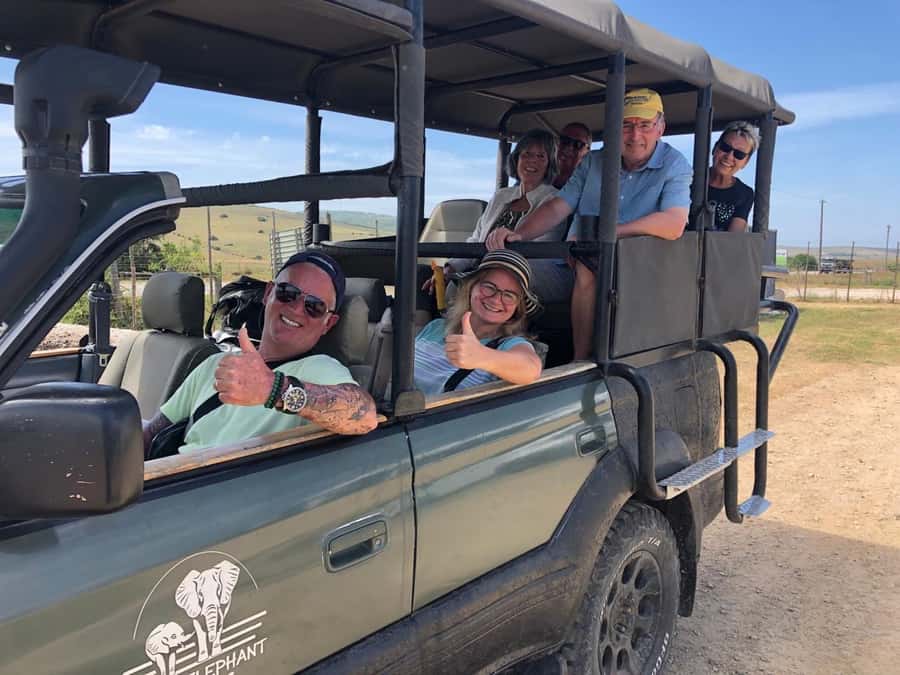 Port Elizabeth: Schotia Game Reserve Safari with Port Pickup - Getting from Port Elizabeth Harbour to Schotia: the drive you actually have time for