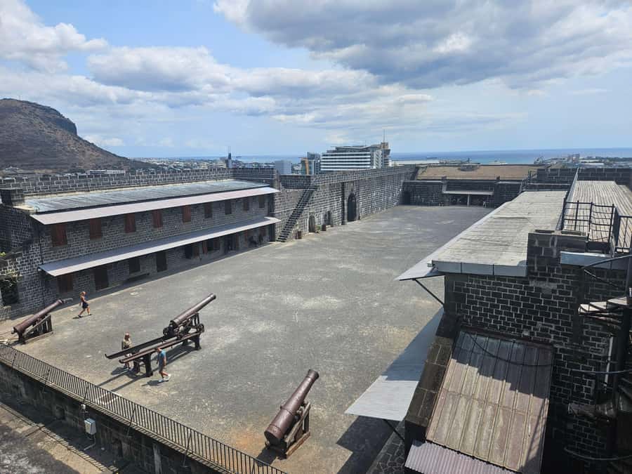 Port Louis: Mont Choisy, Botanical Garden, and Church Tour - Grand Baie view and the La Croisette esplanade: a break that isn’t just shopping