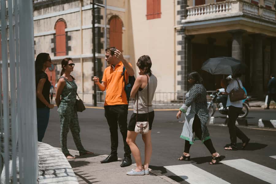 Port Louis: Street Food & City Tour - Key things to know before you go