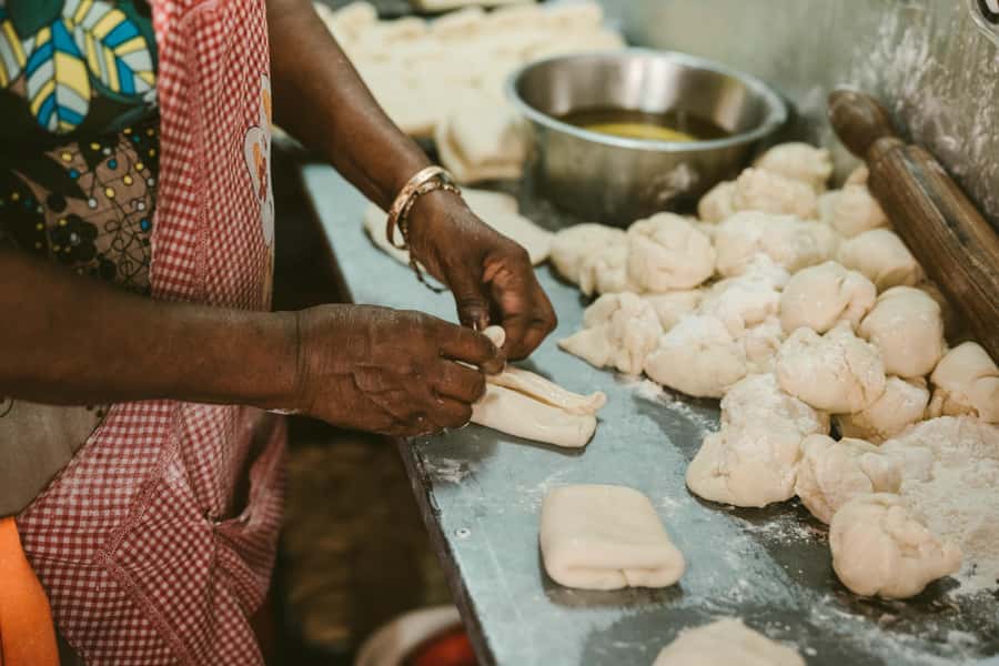 Port Louis: Street Food & City Tour - Caudan Waterfront start: finding Taste Buddies without stress