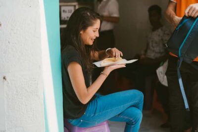 Port Louis: Street Food & City Tour - Meeting at Le Casino, and what to wear for a 210-minute walk