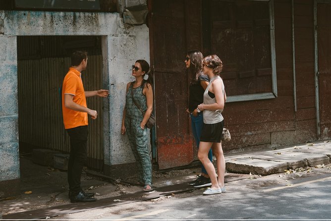 Port-Louis Street Food Tour - Stop 2: China Town sweets and the Indian-Chinese connection