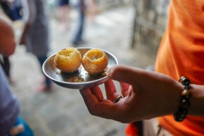 Port-Louis Street Food Tour - Getting started at the Caudan Waterfront (and finding it fast)
