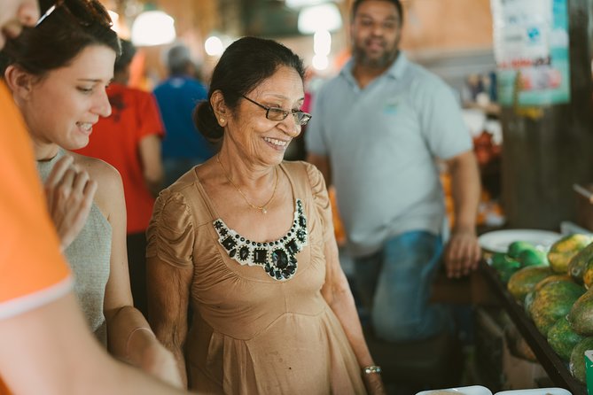 Port-Louis Street Food Tour - The guides: why Rudy, Ruby, Adrian, and Ashwin matter