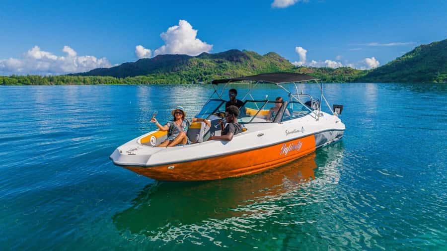 Praslin: Curieuse & St-Pierre Boat Adventure with Snorkeling - Key things to know before you go