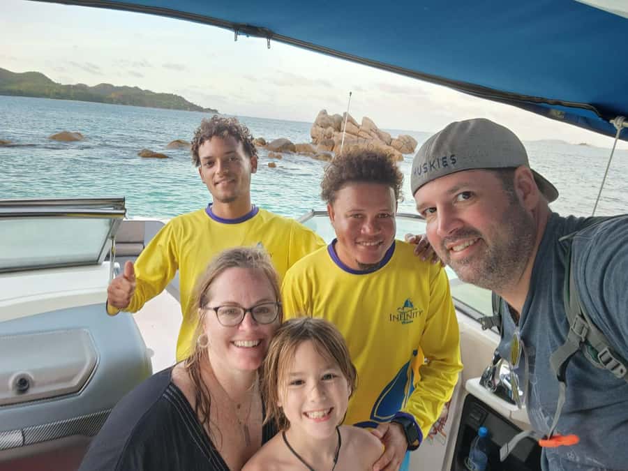 Praslin: Curieuse & St-Pierre Boat Adventure with Snorkeling - Price and value check: is $56 a good deal here?