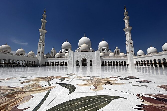 Premium Abu Dhabi Full-day City Tour in A 4x4 Private Vehicle - Why this private 4x4 day trip feels worth paying for