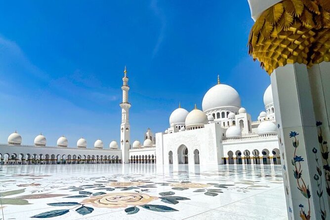 Premium Abu Dhabi Full-day City Tour in A 4x4 Private Vehicle - Abu Dhabi Dates Market: a shopping stop that actually makes sense