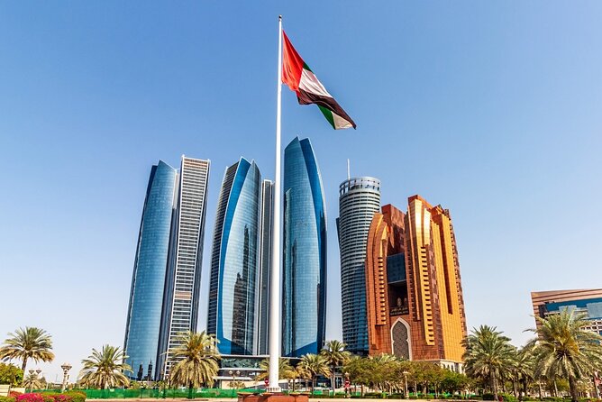 Premium Abu Dhabi Full-day City Tour in A 4x4 Private Vehicle - Ferrari World on Yas Island: photos, not rides