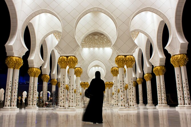 Premium Abu Dhabi Full-day City Tour in A 4x4 Private Vehicle - What the guides really add to the day