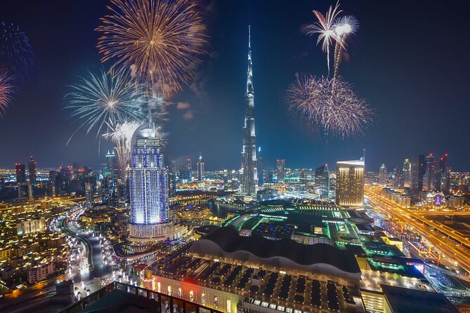 Premium Access to Burj Khalifa Ticket, The Lounge 152 ,153 & 154 - Key points before you go