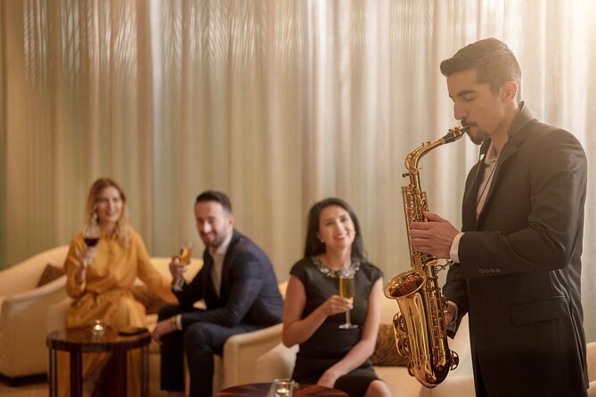 Premium Access to Burj Khalifa Ticket, The Lounge 152 ,153 & 154 - Burj Khalifa Lounge 152–154: what premium access buys you