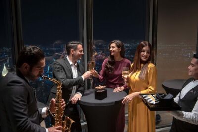Premium Access to Burj Khalifa Ticket, The Lounge 152 ,153 & 154 - Price and value: is $221 per person actually fair?