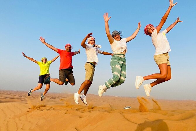 Premium Desert Safari Dubai : Dune Bashing, Camel Ride with BBQ - Price and value: what you’re really paying for