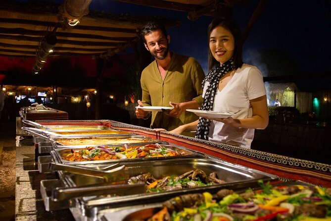 Premium Desert Safari Dubai : Dune Bashing, Camel Ride with BBQ - Group dynamics versus a true private feel