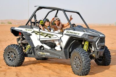 Premium Desert Safari Dune Buggy Camel Ride Sandboard & BBQDinner - Hotel pickup to Lahbab: how the ride sets the tone