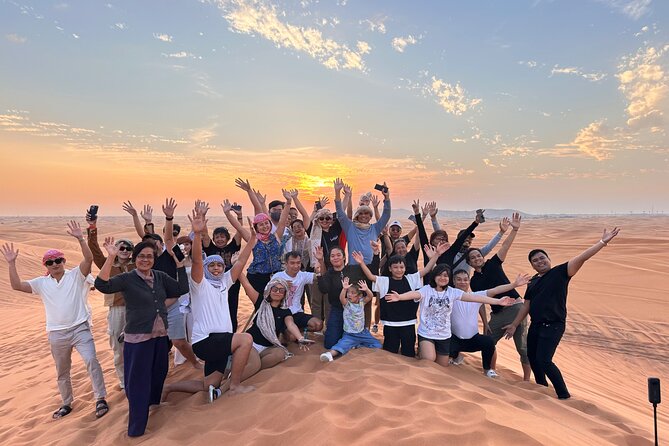 Premium Desert Safari Dune Buggy Camel Ride Sandboard & BBQDinner - Lahbab self-drive dune buggy: controlled chaos for 30 minutes