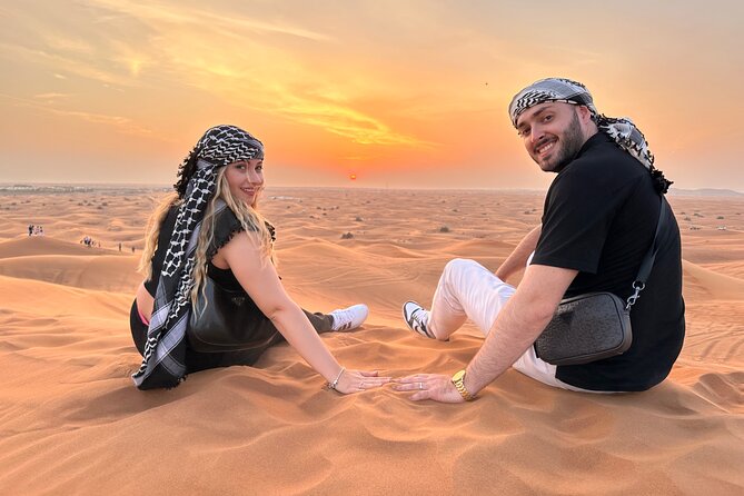 Premium Desert Safari Dune Buggy Camel Ride Sandboard & BBQDinner - Price and value: why $199 can work if you want a full package