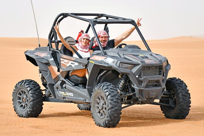Premium Desert Safari Dune Buggy Camel Ride Sandboard & BBQDinner - Who should book this safari, and who should think twice