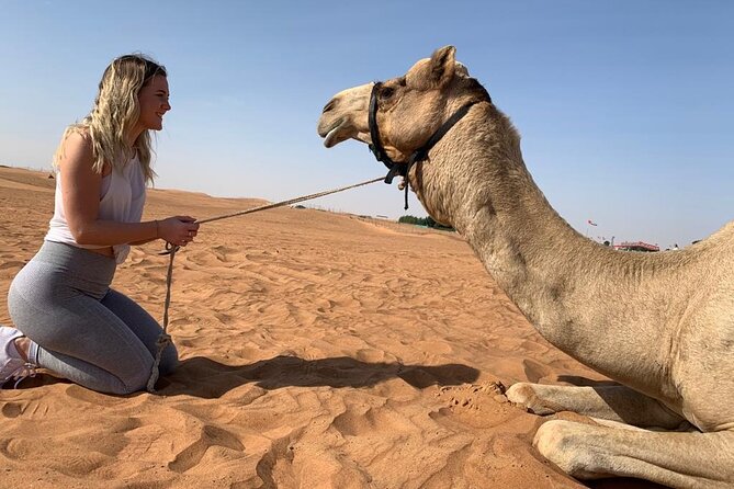 Premium Evening Desert Safari, Quad Bike, Camel & VIP BBQ Dinner - From Dubai to Lahbab at sunset: the timing that makes it feel like a real night out