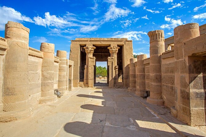 Private 04 Days Days Nile Cruise from Aswan to Luxor - Guide Names to Watch For (and why it matters)