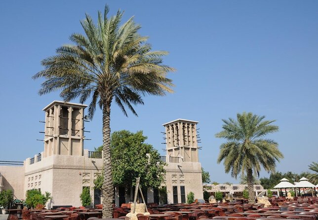 Private Abu Dhabi City Tour with Pick up from Dubai or Abu Dhabi - Key things you’ll notice on this tour