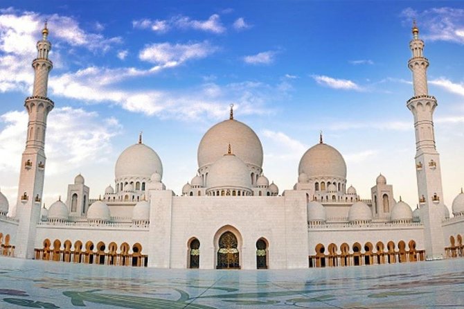 Private Abu Dhabi City Tour with Pick up from Dubai or Abu Dhabi - From Dubai to Abu Dhabi: why the private setup is the real win