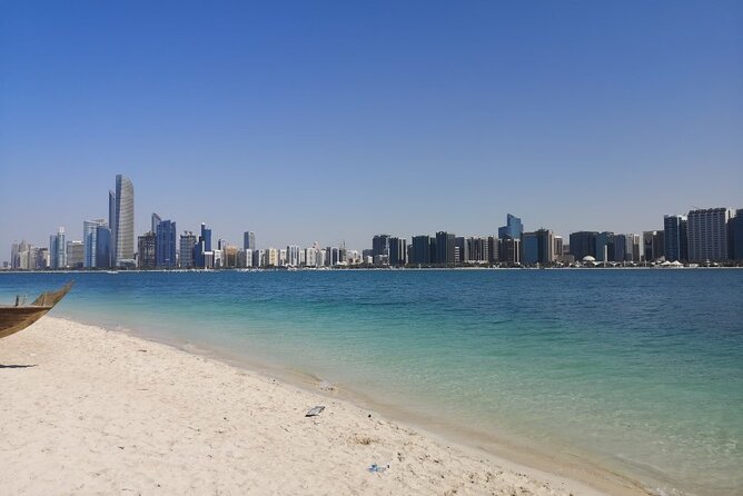 Private Abu Dhabi City Tour with Pick up from Dubai or Abu Dhabi - Price and logistics: what $200 per vehicle really buys