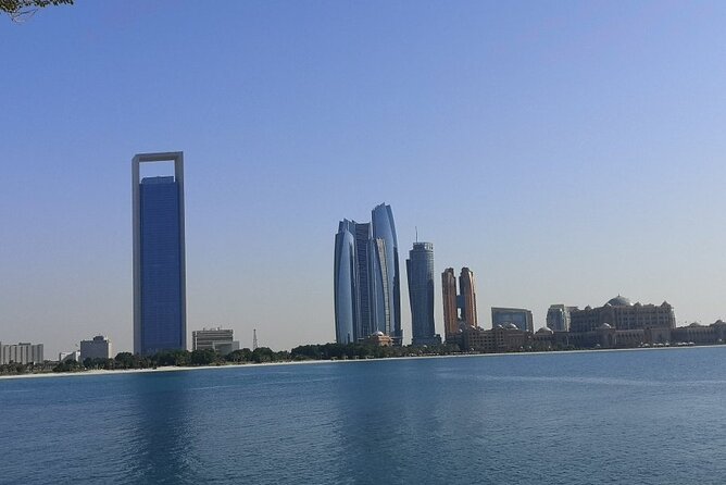 Private Abu Dhabi City Tour with Pick up from Dubai or Abu Dhabi - Sheikh Zayed Grand Mosque: what you’ll see and how to plan for it